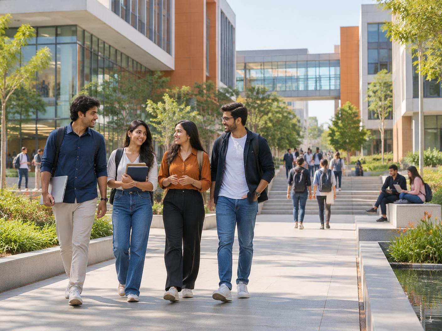 IVS Group of Institutions — Education