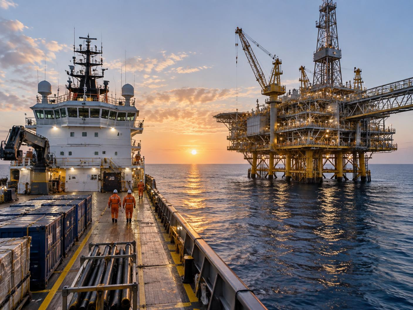 HAL Offshore — Offshore Engineering