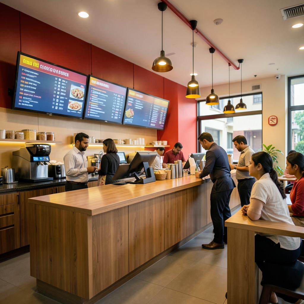 McDonald’s India – North & East — Quick-Service Restaurants