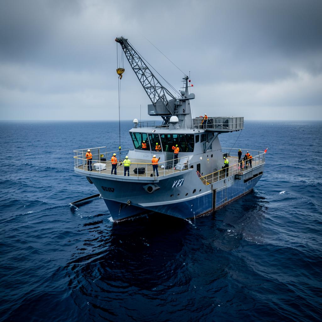 Seamec Limited — Subsea Services